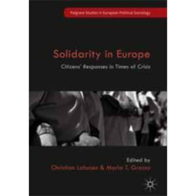 Solidarity in Europe | SpringerLink icon