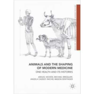 Animals and the Shaping of Modern Medicine | SpringerLink icon
