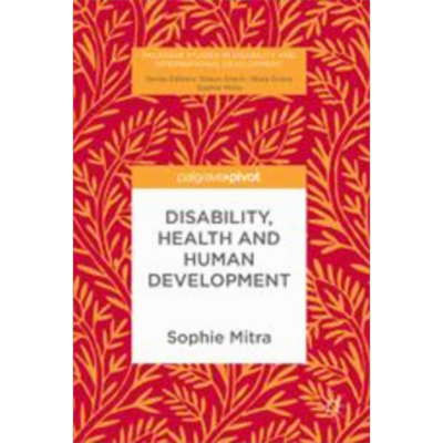 Disability, Health and Human Development | SpringerLink icon