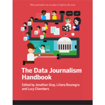 The Data Journalism Handbook icon