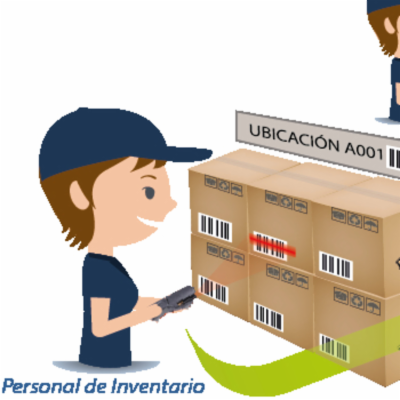 solucion de inventarios icon