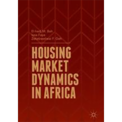 Housing Market Dynamics in Africa | SpringerLink icon