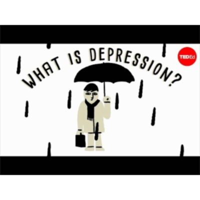 What is depression? - Helen M. Farrell icon