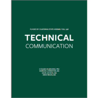 [Legacy Resource]: Technical Communication (Engineering)