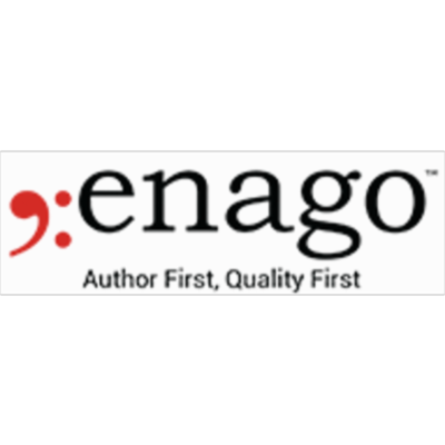 Enago Open Access Journal Finder icon