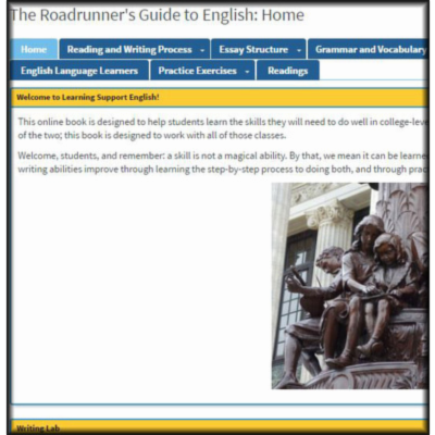 The Roadrunner's Guide to English, 2nd Edition