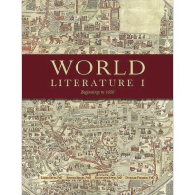 World Literature I: Beginnings to 1650 icon