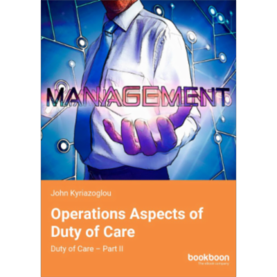 Operations Aspects of Duty of Care: Duty of Care – Part II icon