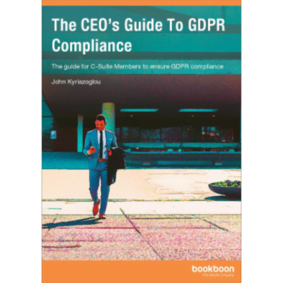 The CEO's Guide To GDPR Compliance icon