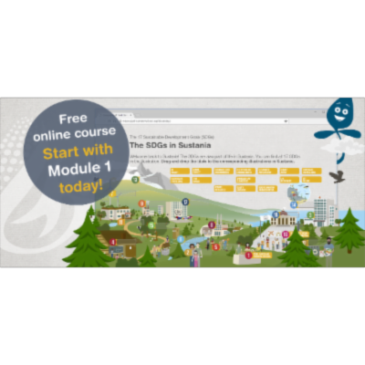 Designing sustainable food systems icon