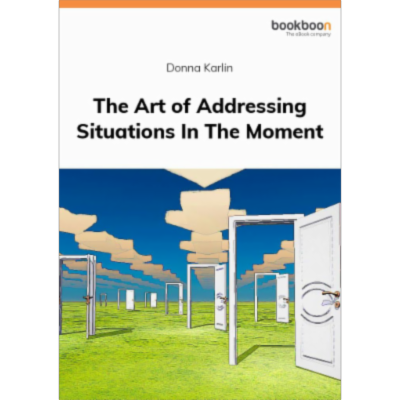The Art of Addressing Situations In The Moment icon