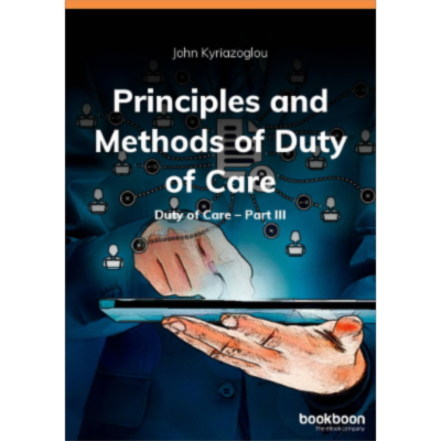 Principles and Methods of Duty of Care Duty of Care - Part III icon