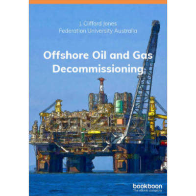 Offshore Oil and Gas Decommissioning icon