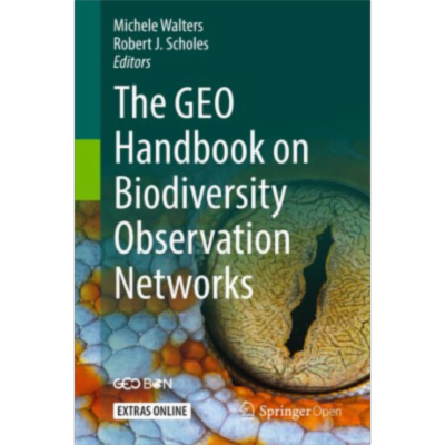 The GEO Handbook on Biodiversity Observation Networks | SpringerLink icon