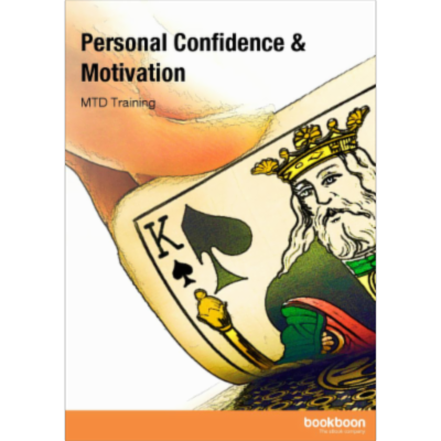Personal Confidence and Motivation icon