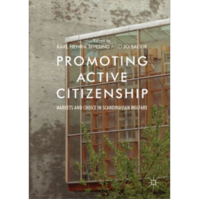 Promoting Active Citizenship | SpringerLink icon