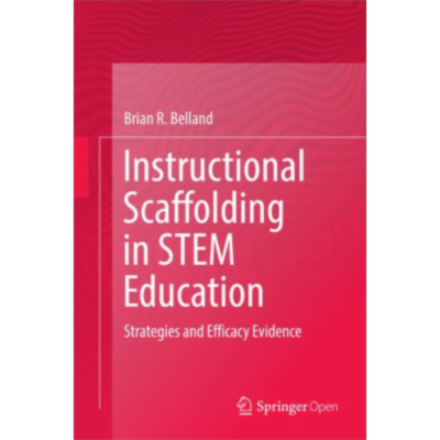 Instructional Scaffolding in STEM Education | SpringerLink icon