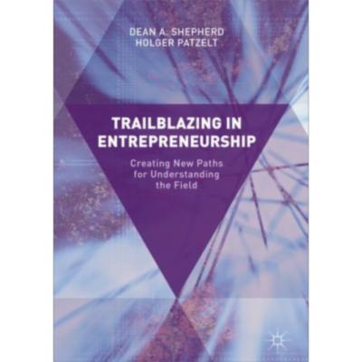 Trailblazing in Entrepreneurship | SpringerLink icon
