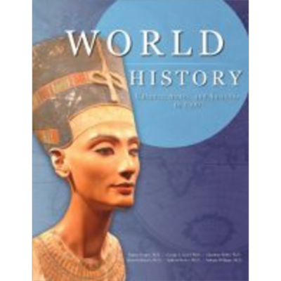 World History: Cultures, States, and Societies to 1500 icon