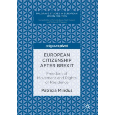 European Citizenship after Brexit | SpringerLink icon