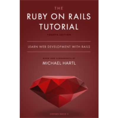 Ruby on Rails Tutorial (Rails 5) icon