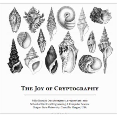 The Joy of Cryptography icon