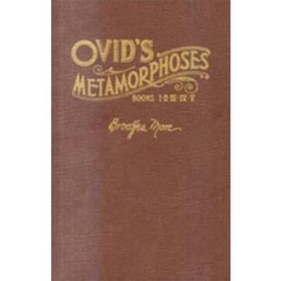 OVID, METAMORPHOSES 1 - Theoi Classical Texts Library icon