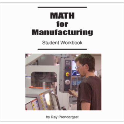 Math for Manufacturing: Student Workbook icon