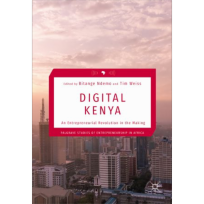 Digital Kenya | SpringerLink icon