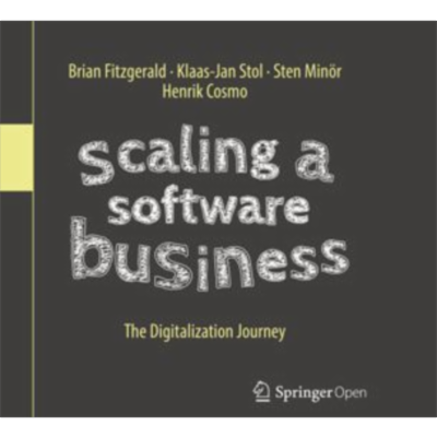 Scaling a Software Business | SpringerLink icon