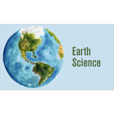 General Science 106, Earth Science Companion Website icon