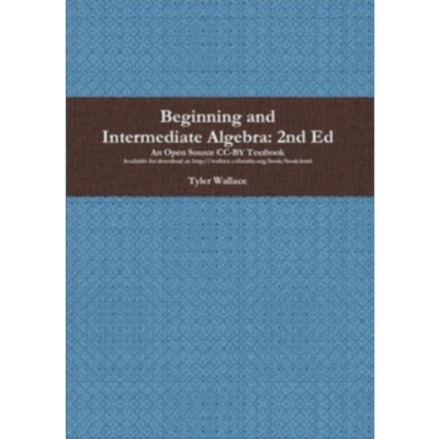 Beginning and Intermediate Algebra icon