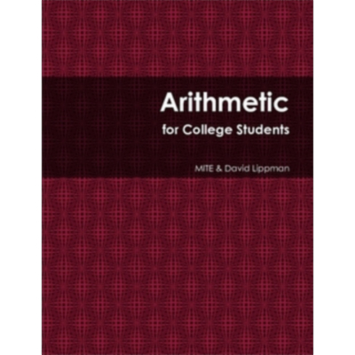 Arithmetic for College Students icon