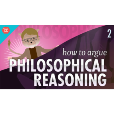 How to Argue - Philosophical Reasoning: Crash Course Philosophy #2