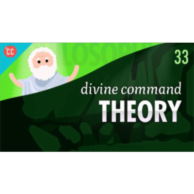 Divine Command Theory: Crash Course Philosophy #33 icon