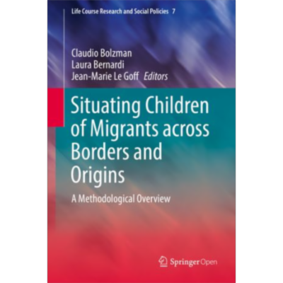 Situating Children of Migrants across Borders and Origins | SpringerLink icon