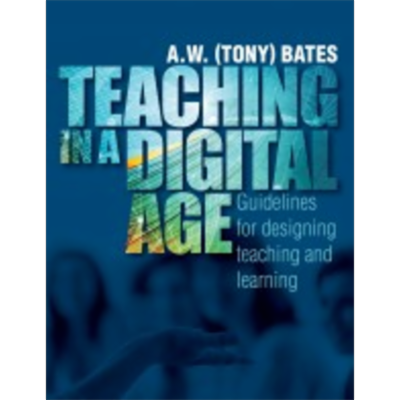 Teaching in a Digital Age icon