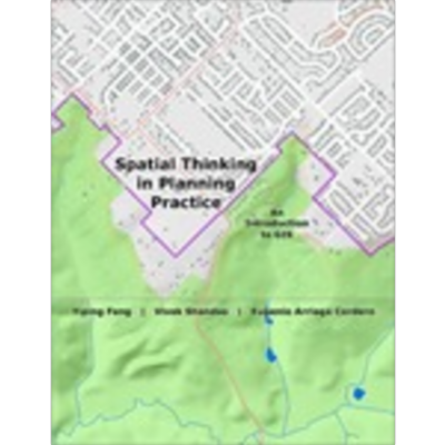 Spatial Thinking in Planning Practice: An Introduction to GIS icon