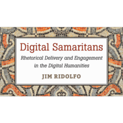 Digital Samaritans: Rhetorical Delivery and Engagement in the Digital Humanities icon