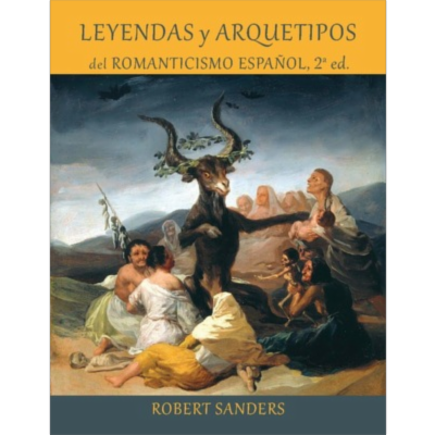 Leyendas y arquetipos del Romanticismo español, Segunda edición icon