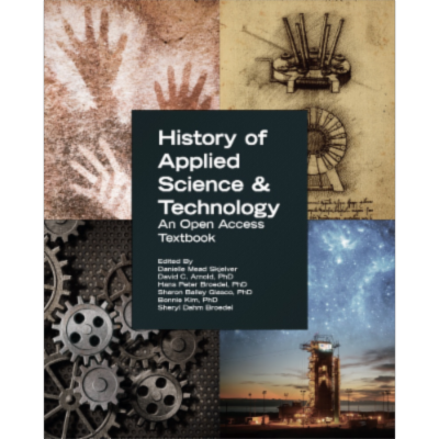 History of Applied Science & Technology icon