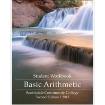Basic Arithmetic Workbook