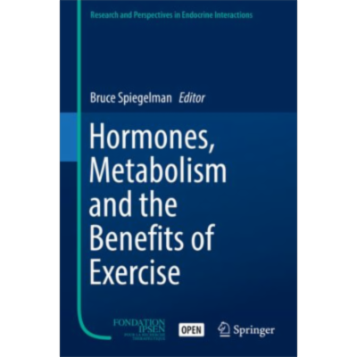 Hormones, Metabolism and the Benefits of Exercise | SpringerLink icon