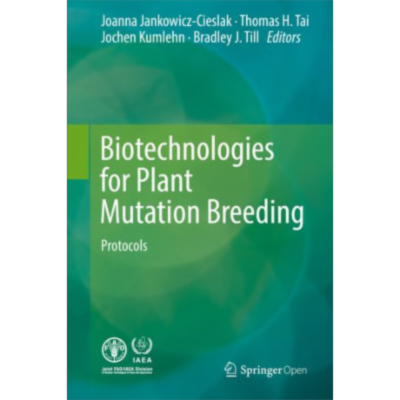 Biotechnologies for Plant Mutation Breeding | SpringerLink icon