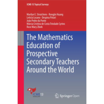 The Mathematics Education of Prospective Secondary Teachers Around the World | SpringerLink icon