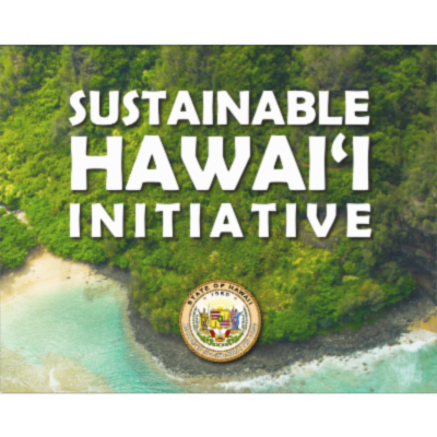 Sustainable Hawaii Initiative icon