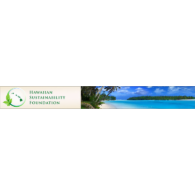 Hawaiian Sustainability Foundation icon