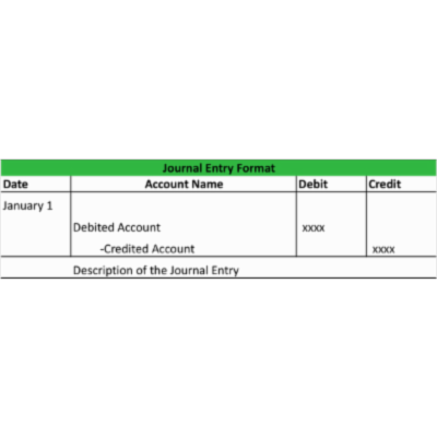 General Journal icon