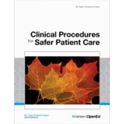 Clinical Procedures for Safer Patient Care icon