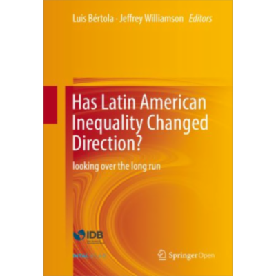 Has Latin American Inequality Changed Direction? | SpringerLink icon